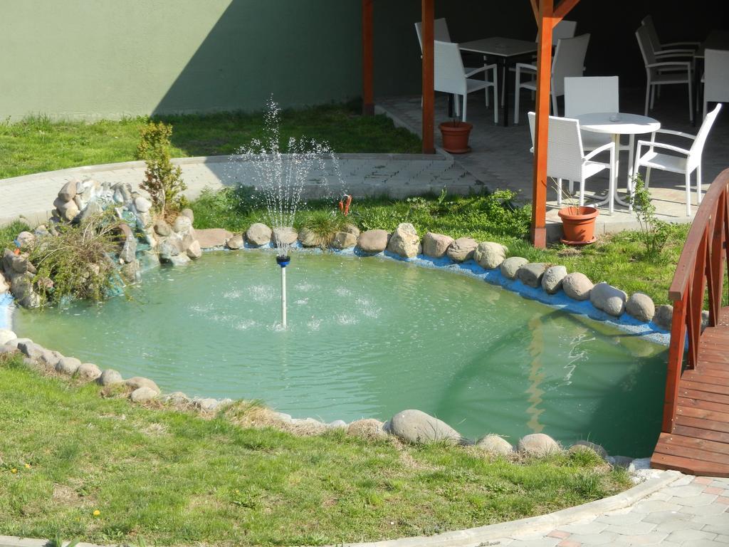 Harmony Hotel Kumanovo Exterior photo