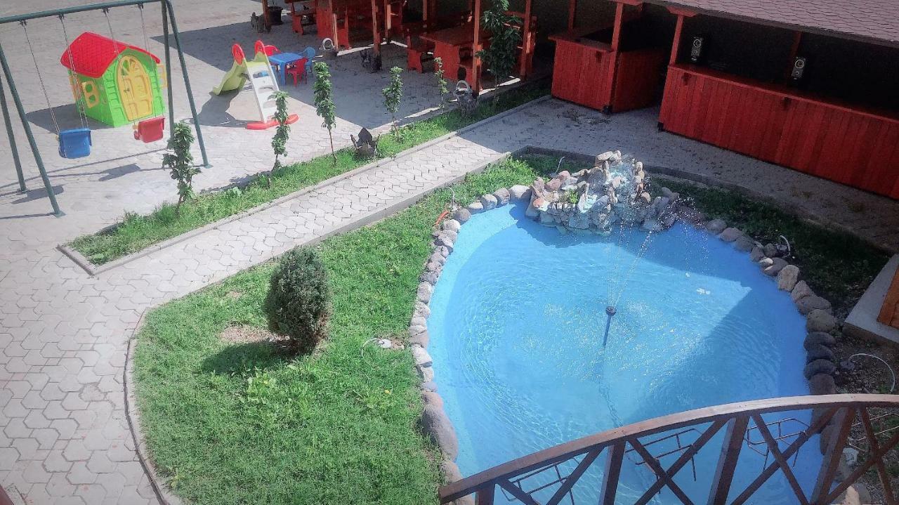 Harmony Hotel Kumanovo Exterior photo
