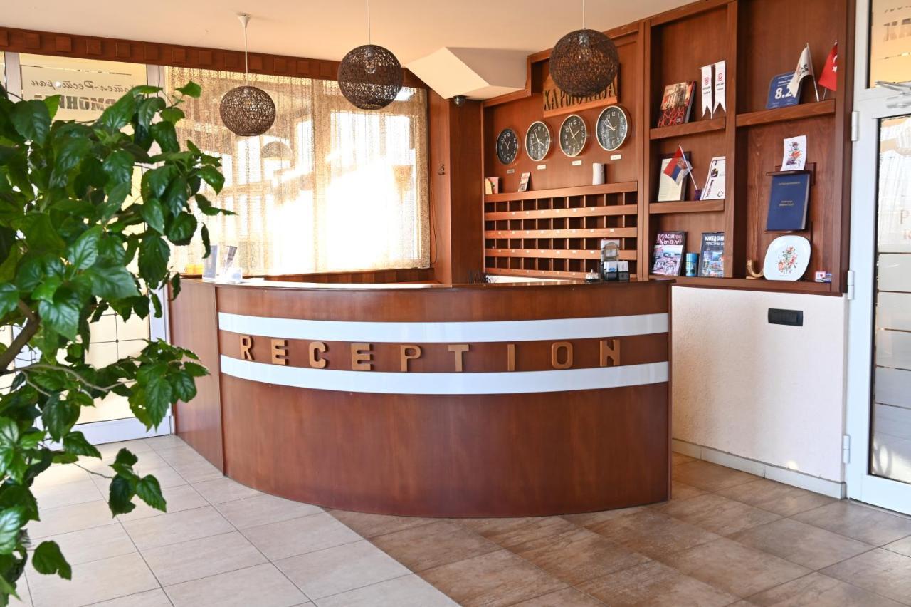 Harmony Hotel Kumanovo Exterior photo