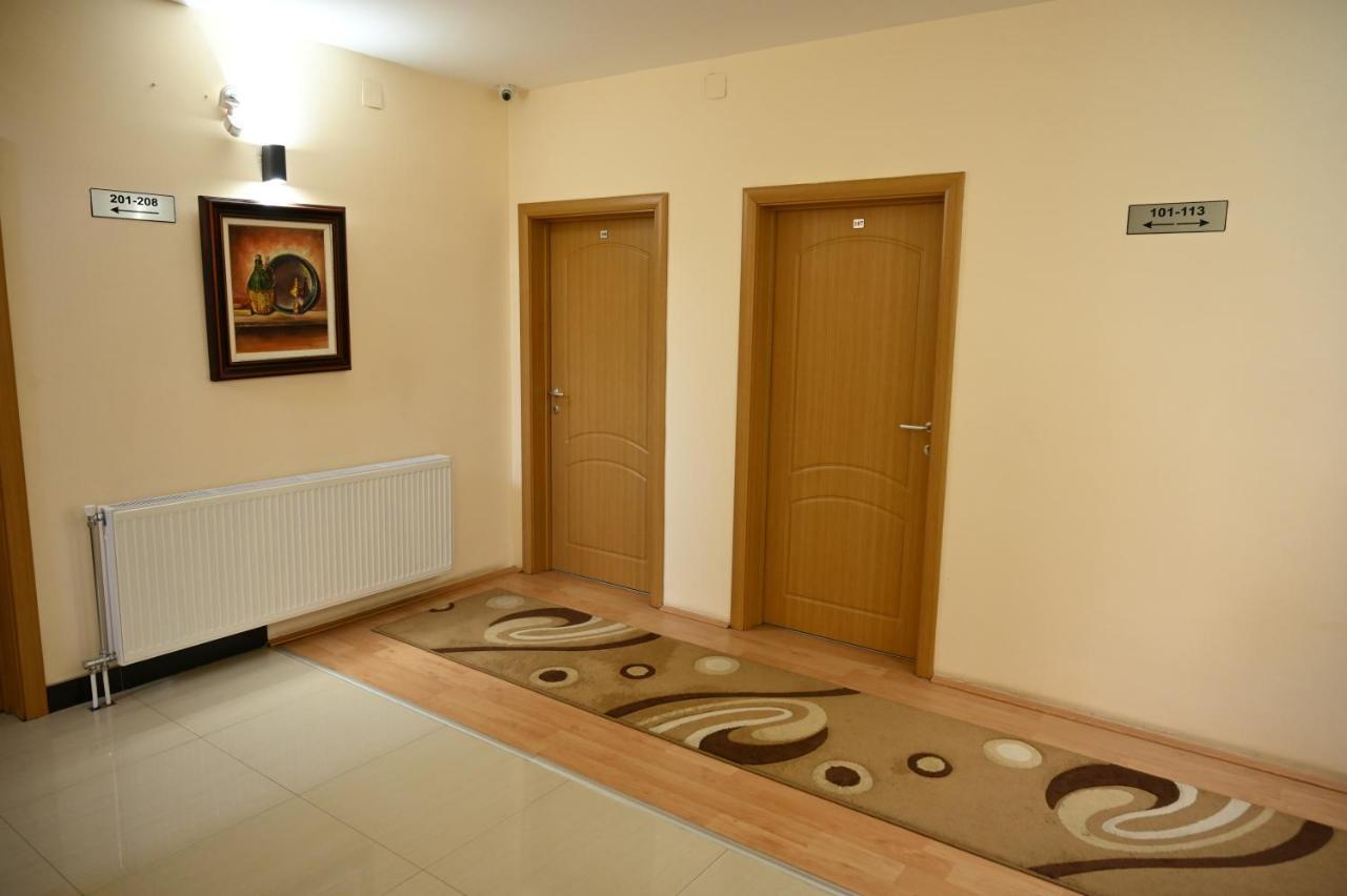 Harmony Hotel Kumanovo Exterior photo