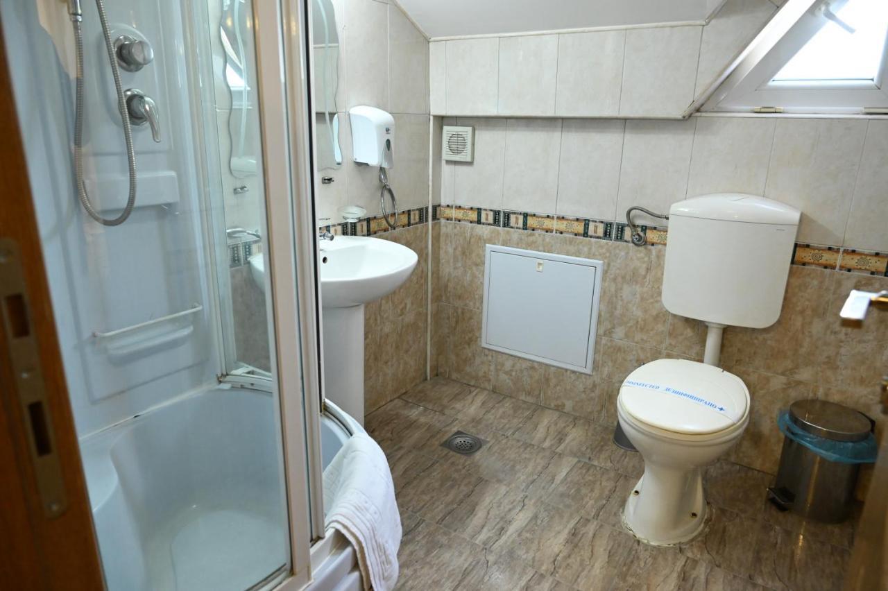 Harmony Hotel Kumanovo Exterior photo