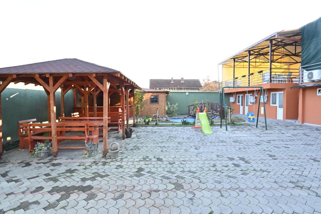Harmony Hotel Kumanovo Exterior photo